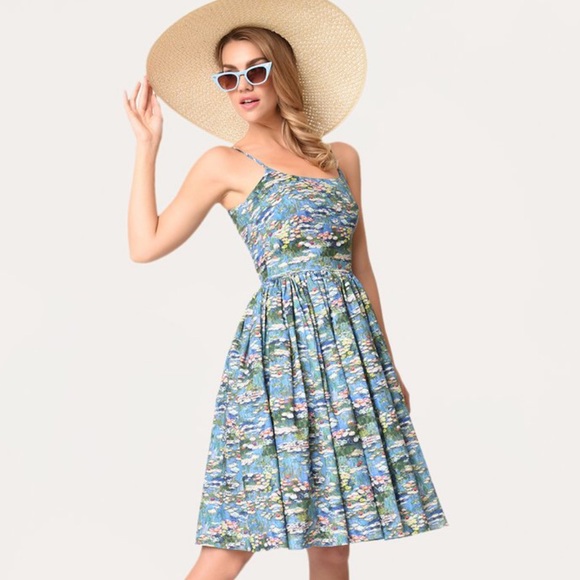 Bernie Dexter Dresses & Skirts - Bernie Dexter 1950s Chelsea Swing Dress